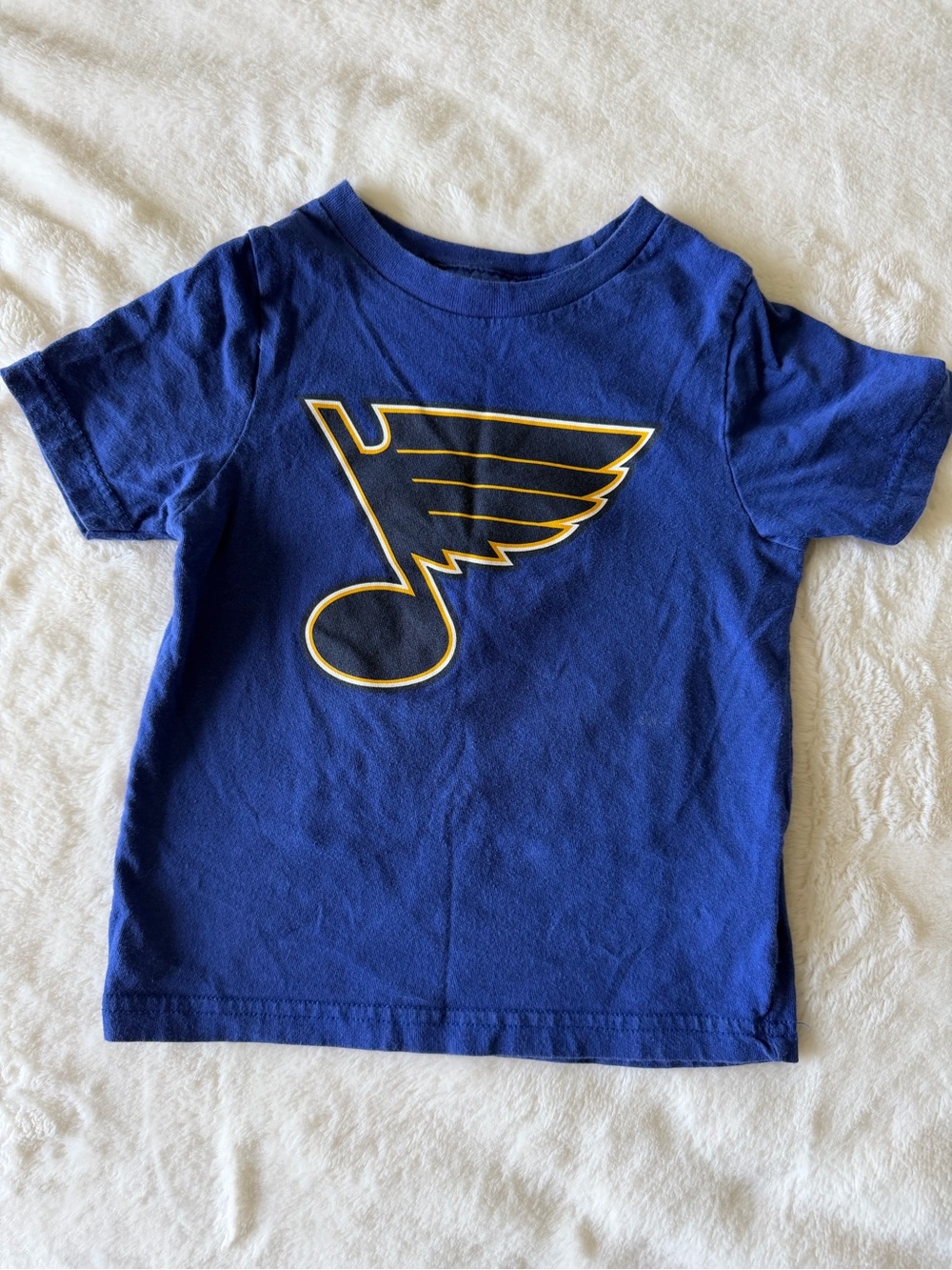NHL St. Louis Blues Long Live The Note T Shirt